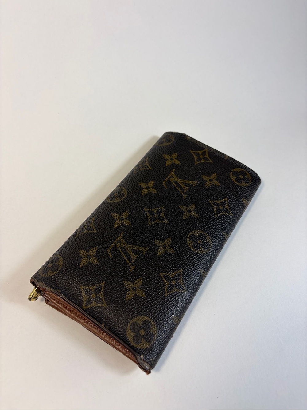 Authentic Vintage Louis Vuitton Monogram Portefeuille Sarah Long Wallet - Picture 4 of 14